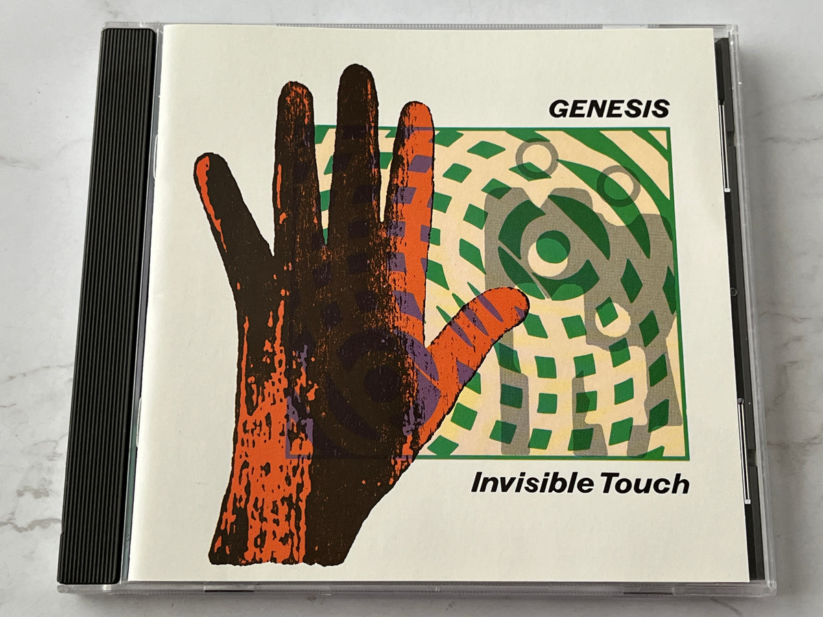 Genesis – Invisible Touch (1986)