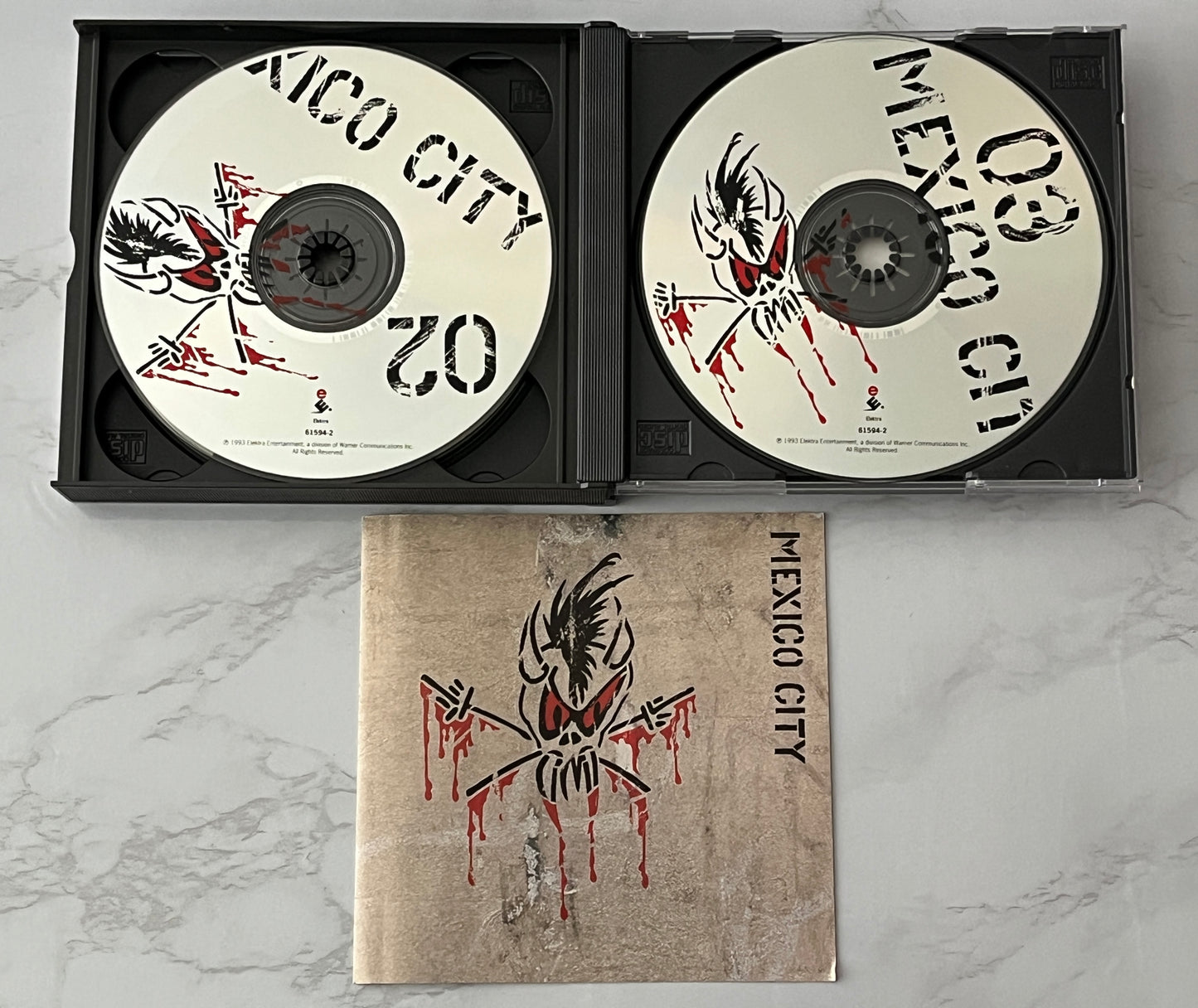 Metallica – Live Shit: Binge & Purge (1993)