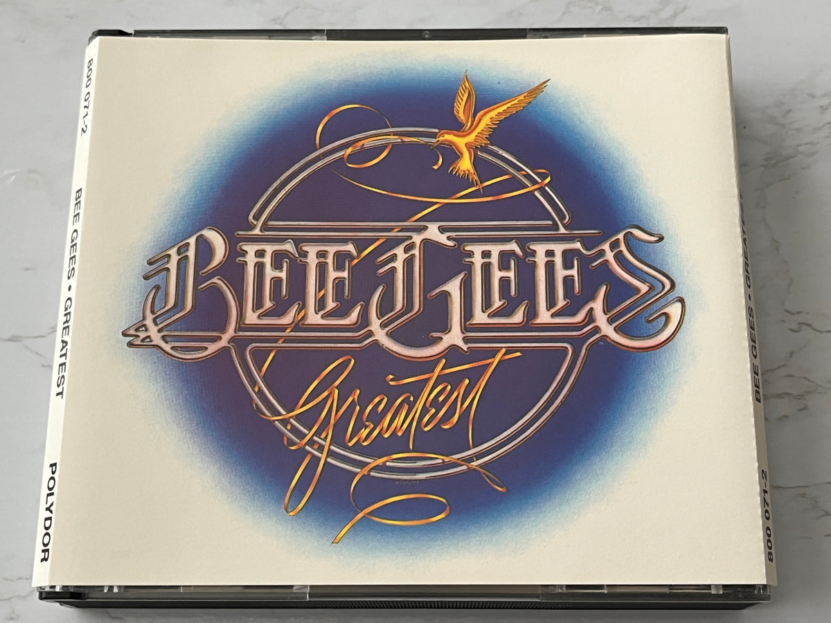 Bee Gees – Greatest (2-CD Set) (1979)