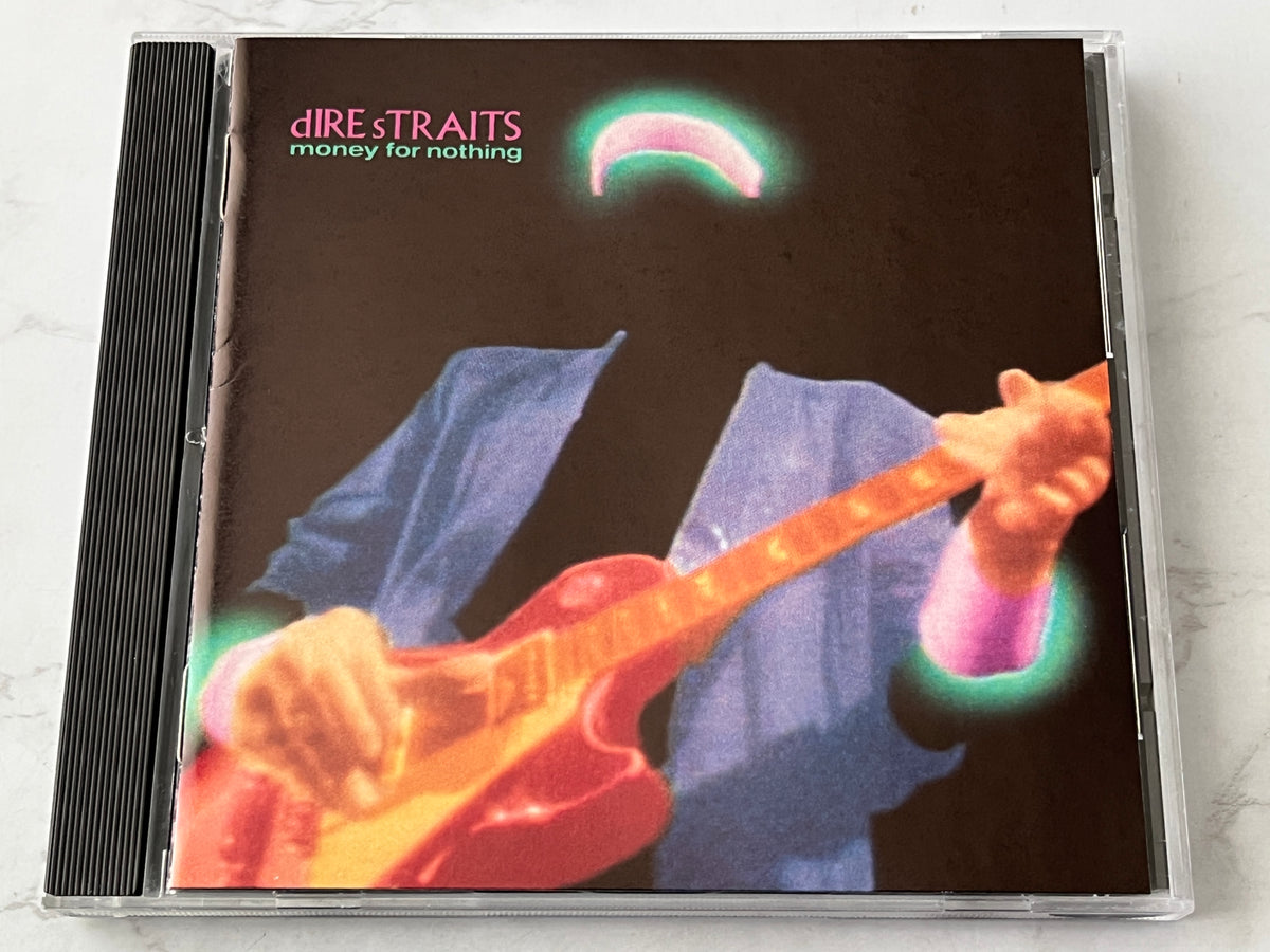 Dire Straits – Money For Nothing (1988)
