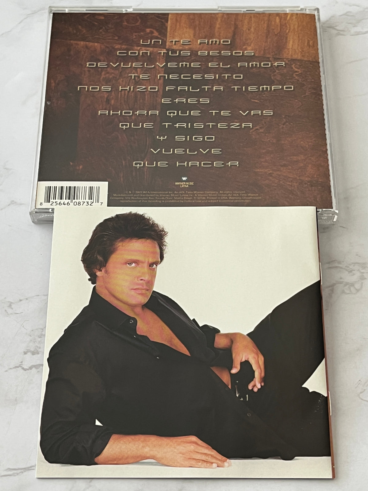 Luis Miguel – 33
