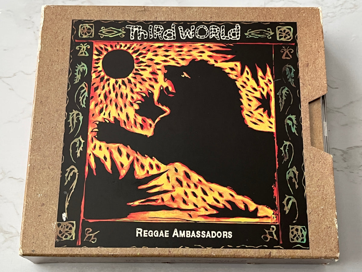 Third World – Reggae Ambassadors: 20th Anniversary Collection (2-CD Set) (1993)