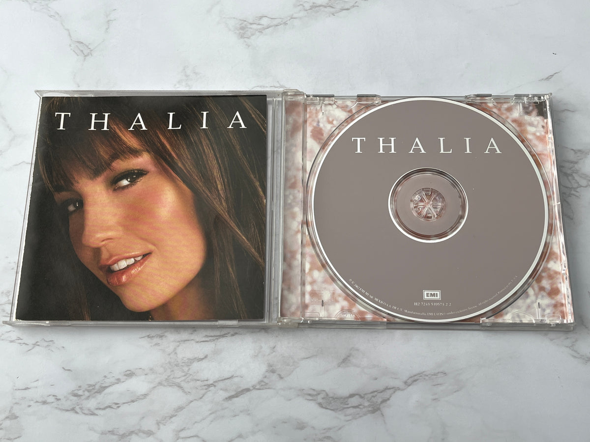 Thalia – Thalía