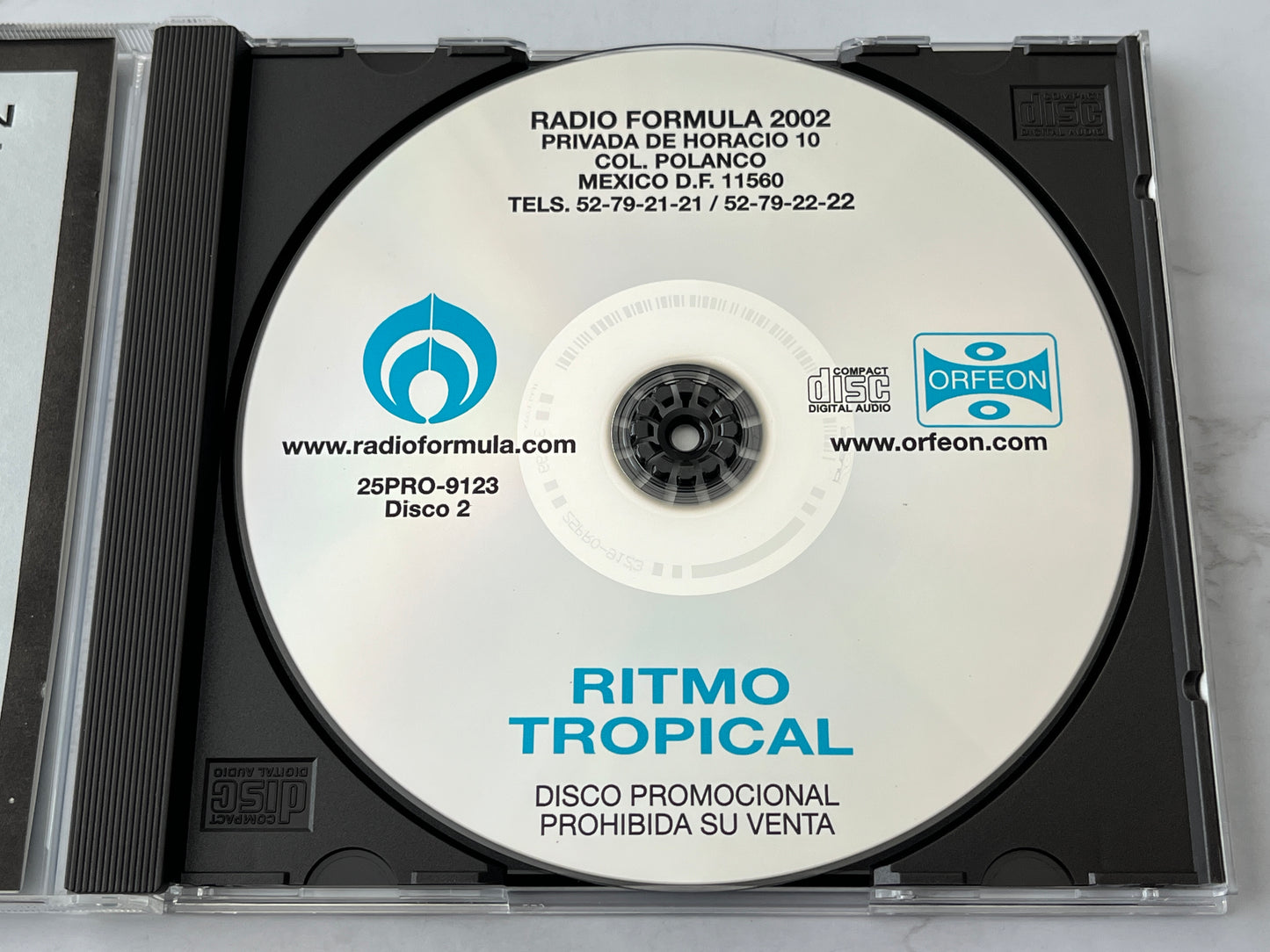 Ritmo Tropical: Radio Fórmula All Stars