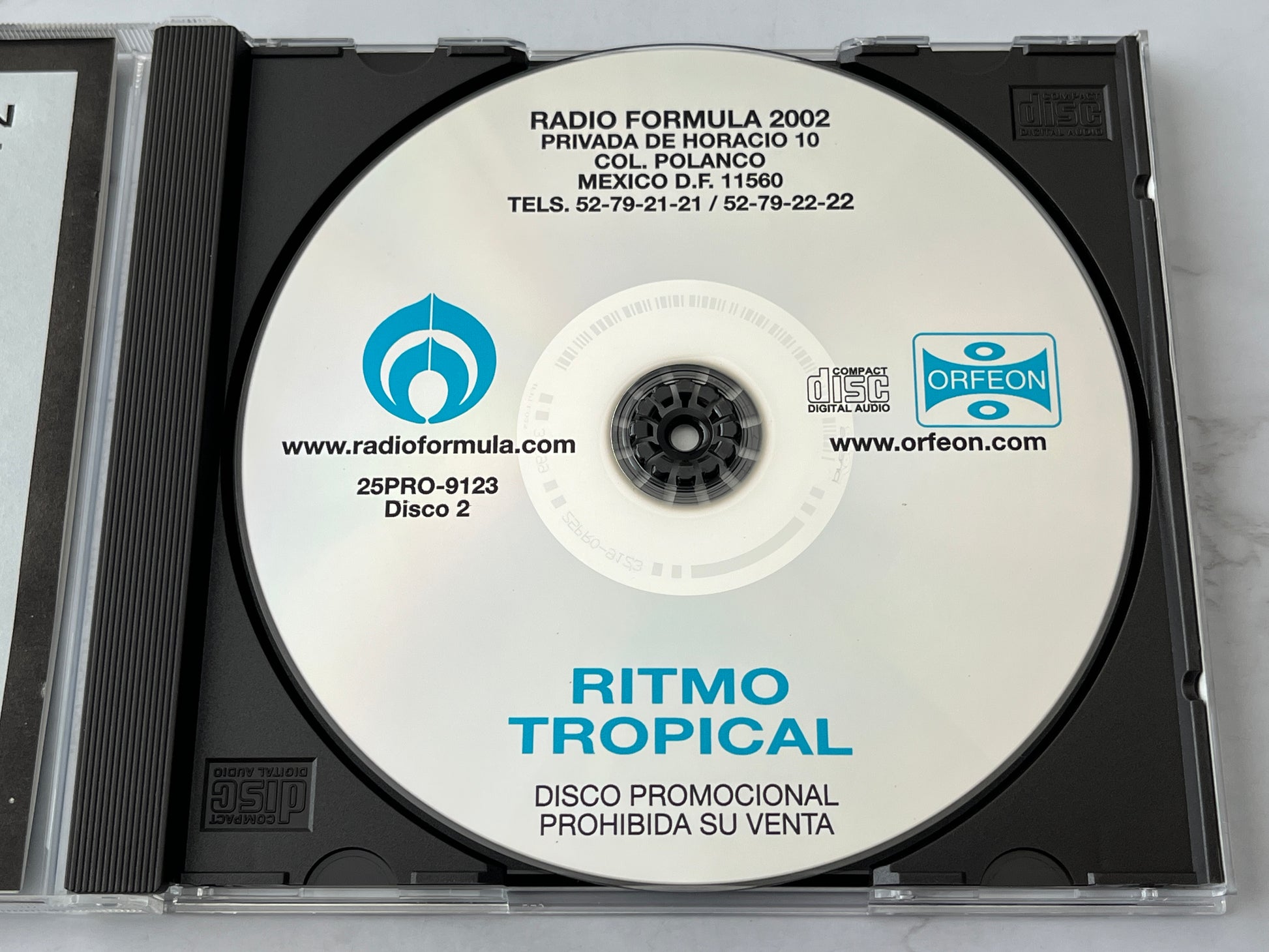 Ritmo Tropical: Radio Fórmula All Stars