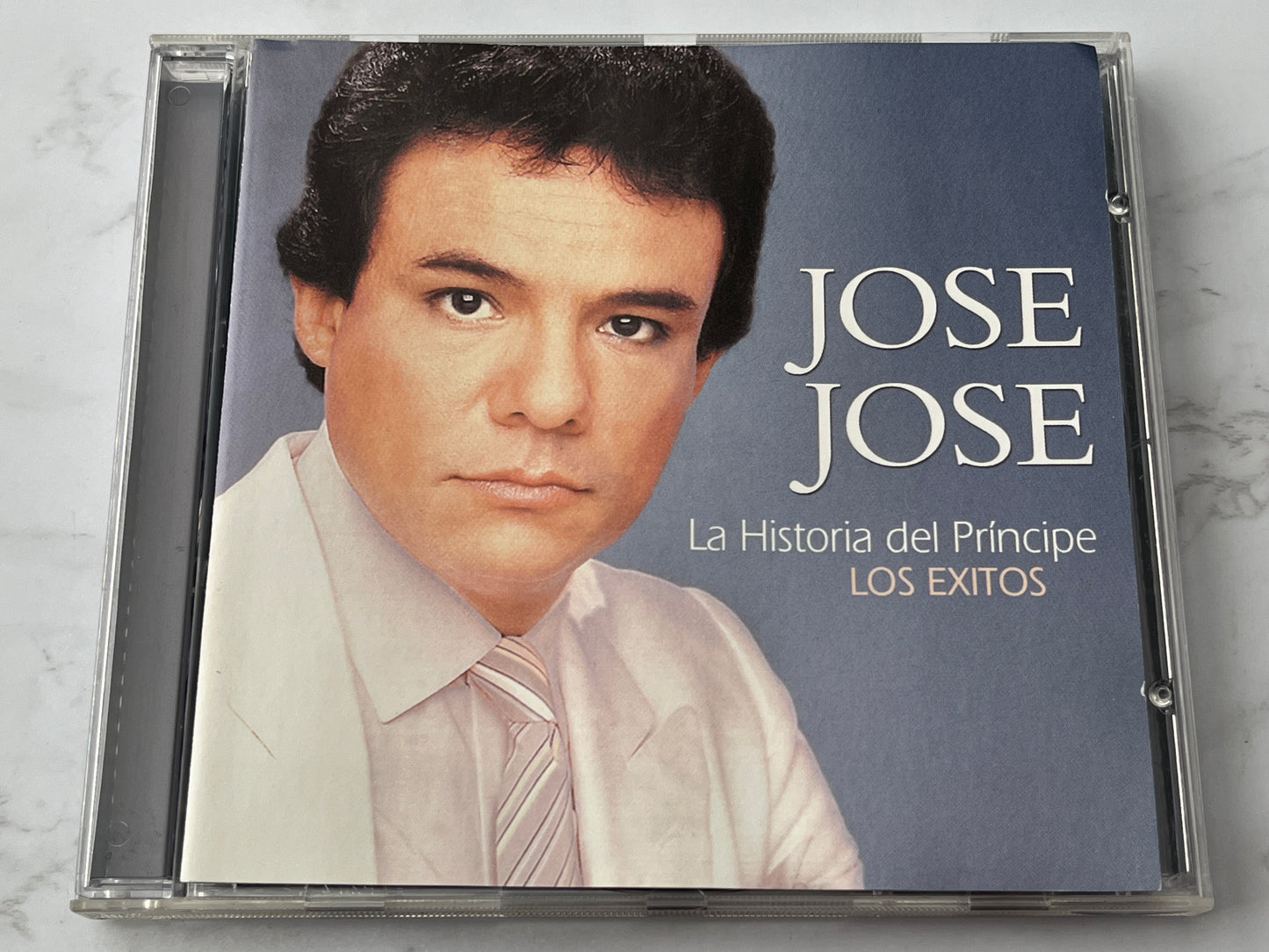 José José – La Historia del Príncipe: Los Éxitos (2011)