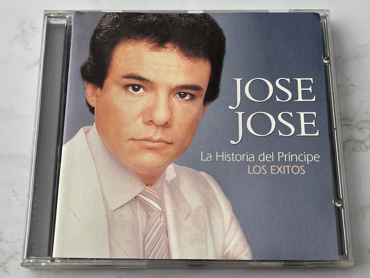 José José – La Historia del Príncipe: Los Éxitos (2011)
