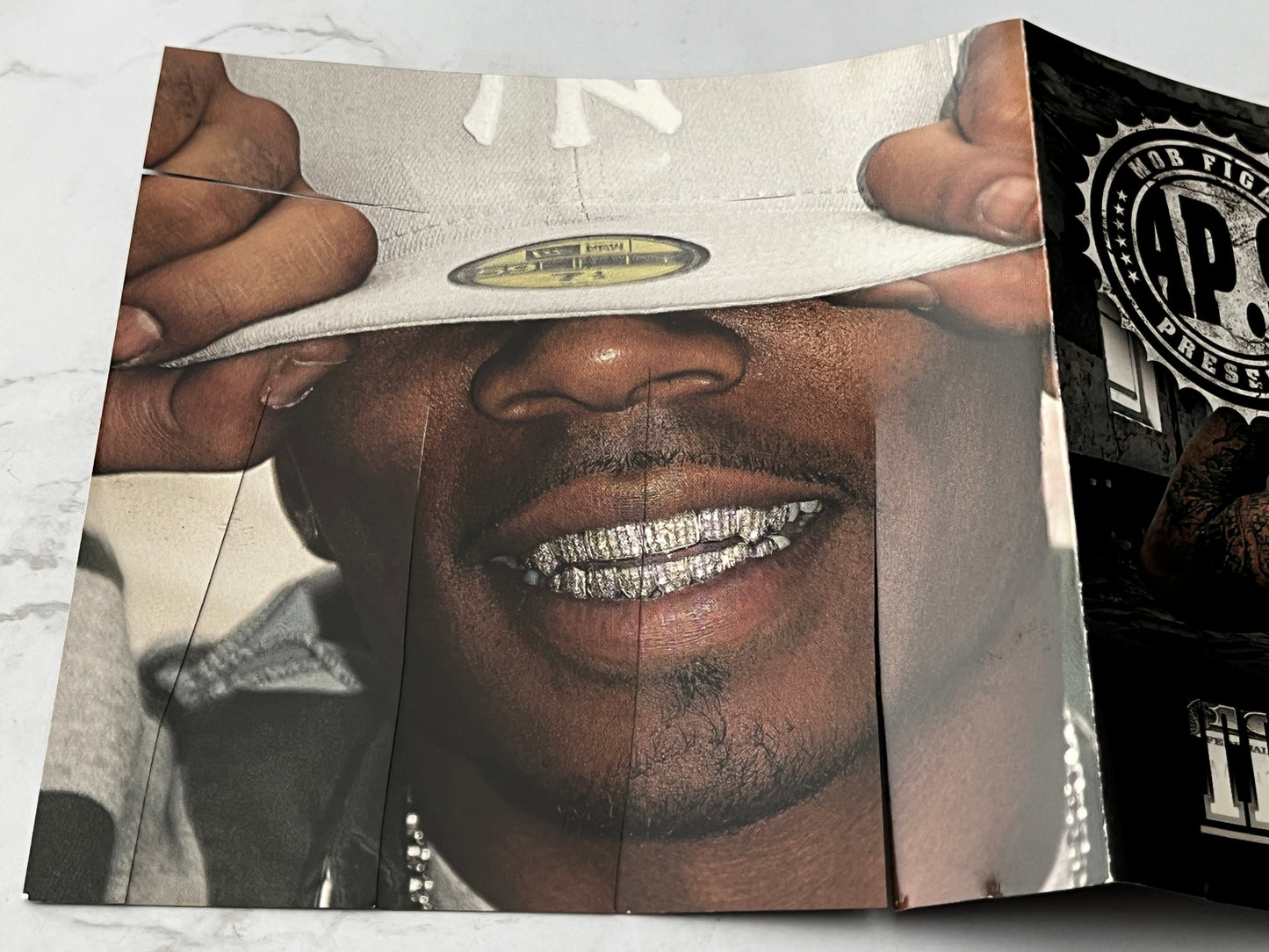AP.9 presents Mob Figaz – Tha Mob Shop (2006)