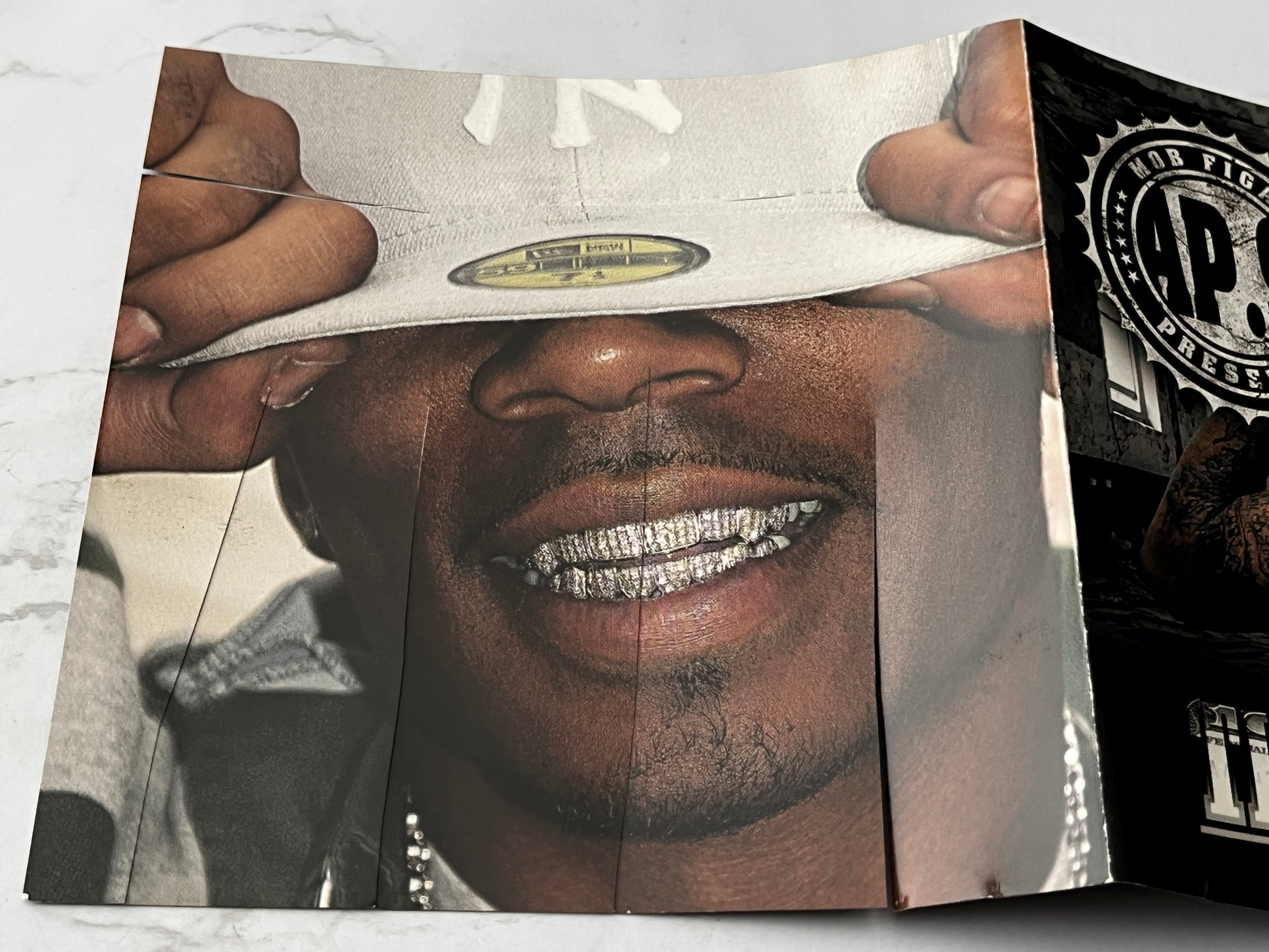 AP.9 presents Mob Figaz – Tha Mob Shop (2006)