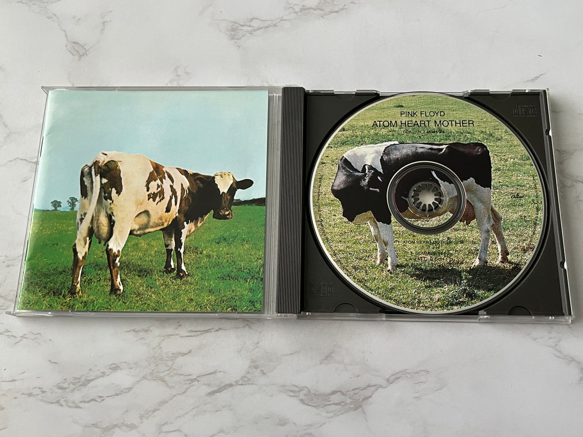 Pink Floyd – Atom Heart Mother (1994)