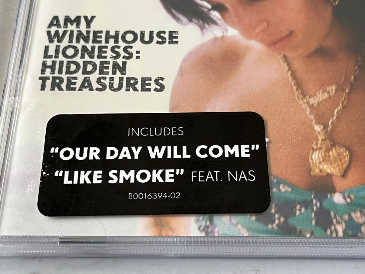 Amy Winehouse – Lioness: Hidden Treasures (2011)