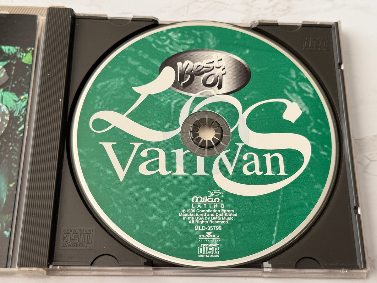 Los Van Van – Best Of Los Van Van (1996)
