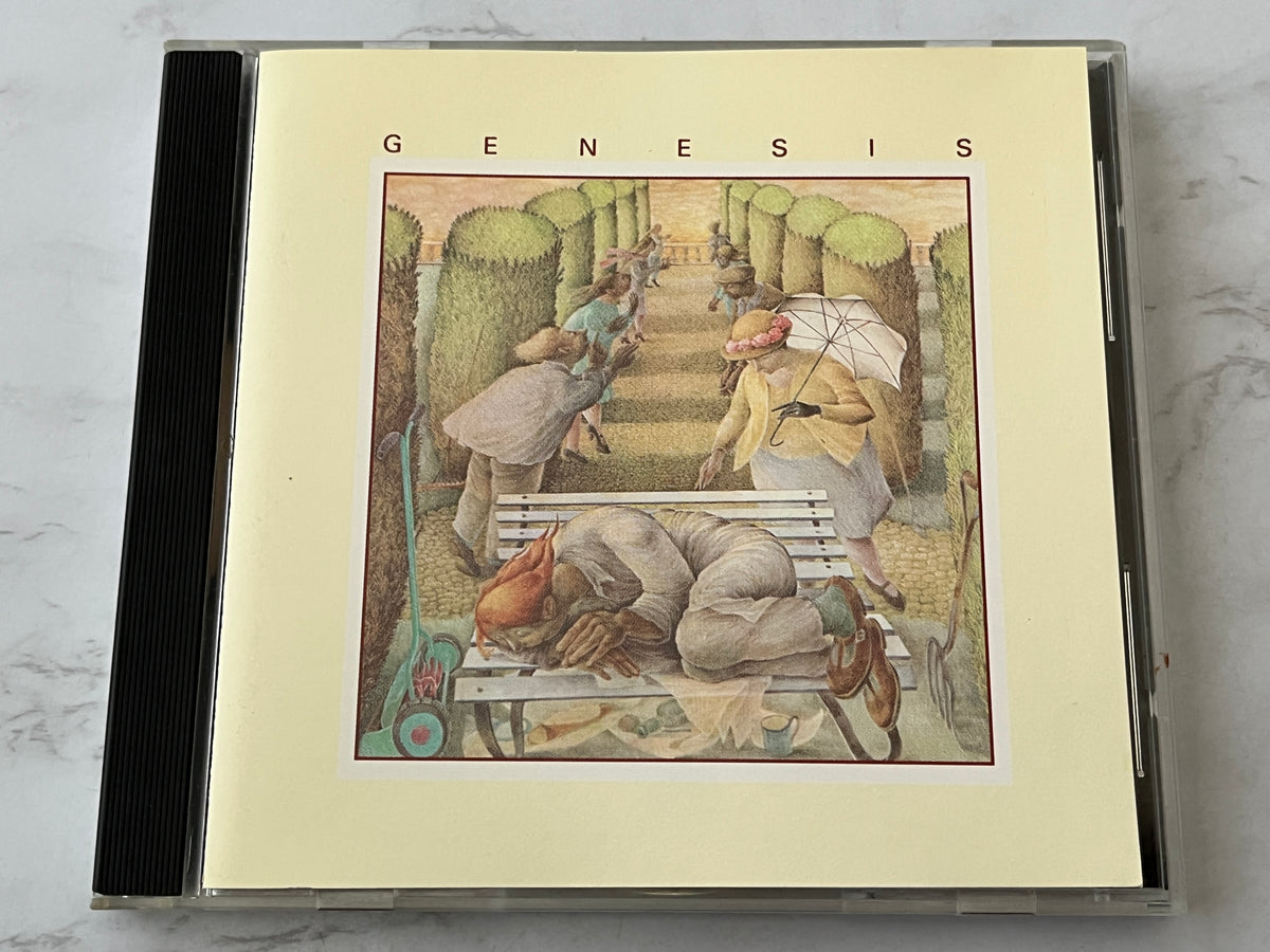 Genesis – Selling England By The Pound (1973) [W GERMANY TARGET ERA]