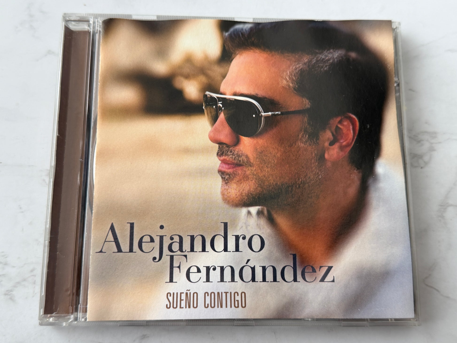 Alejandro Fernández – Sueño Contigo (2015)