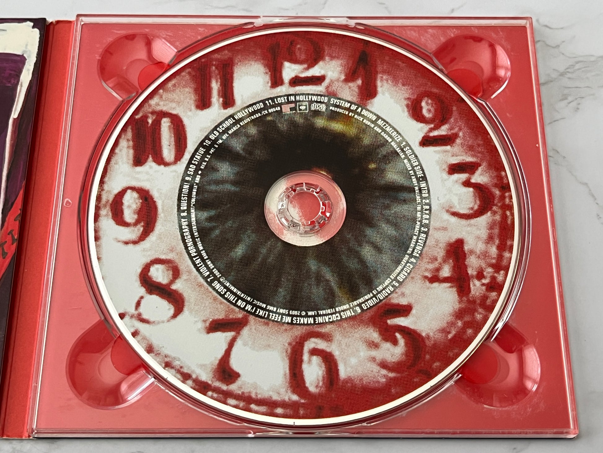 System of a Down – Mezmerize (2005)