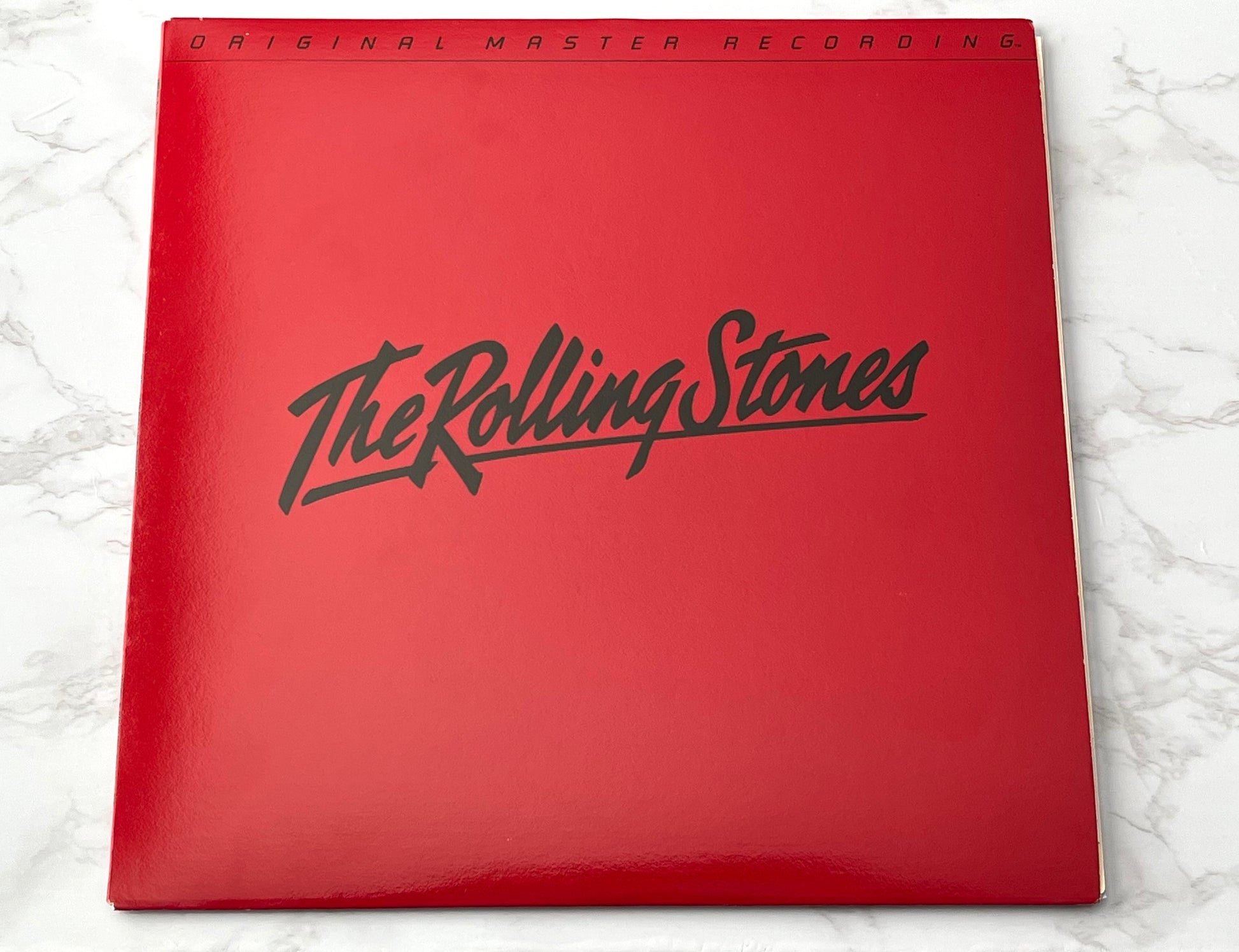 Rolling Stones England's Newest Hit Makers LP 1984 Mobile Fidelity MADE IN JAPAN