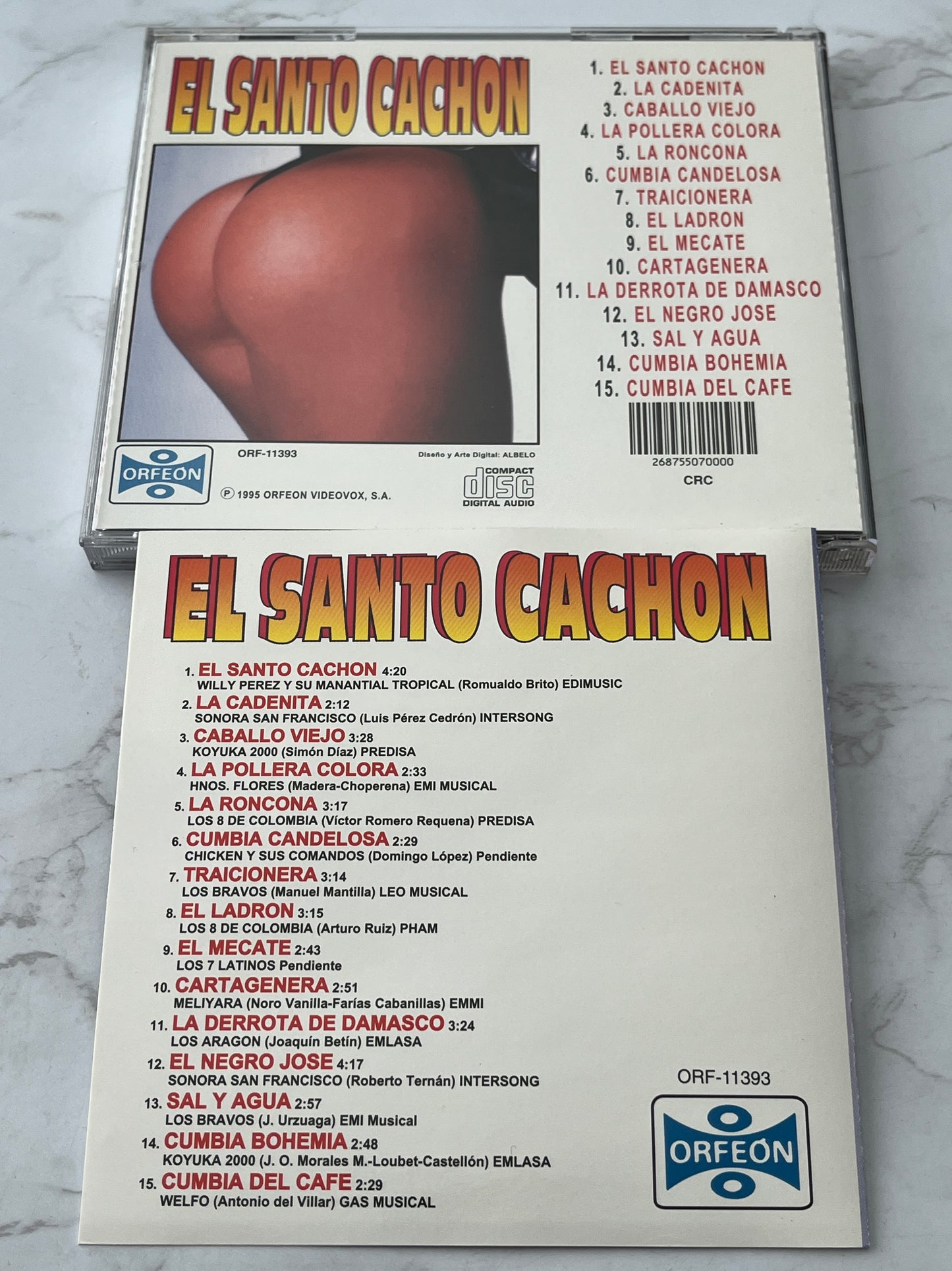 El Santo Cachon