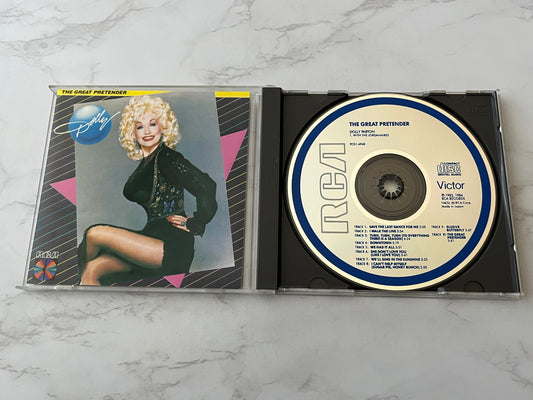Dolly Parton – The Great Pretender (1984) [JAPAN TARGET ERA]