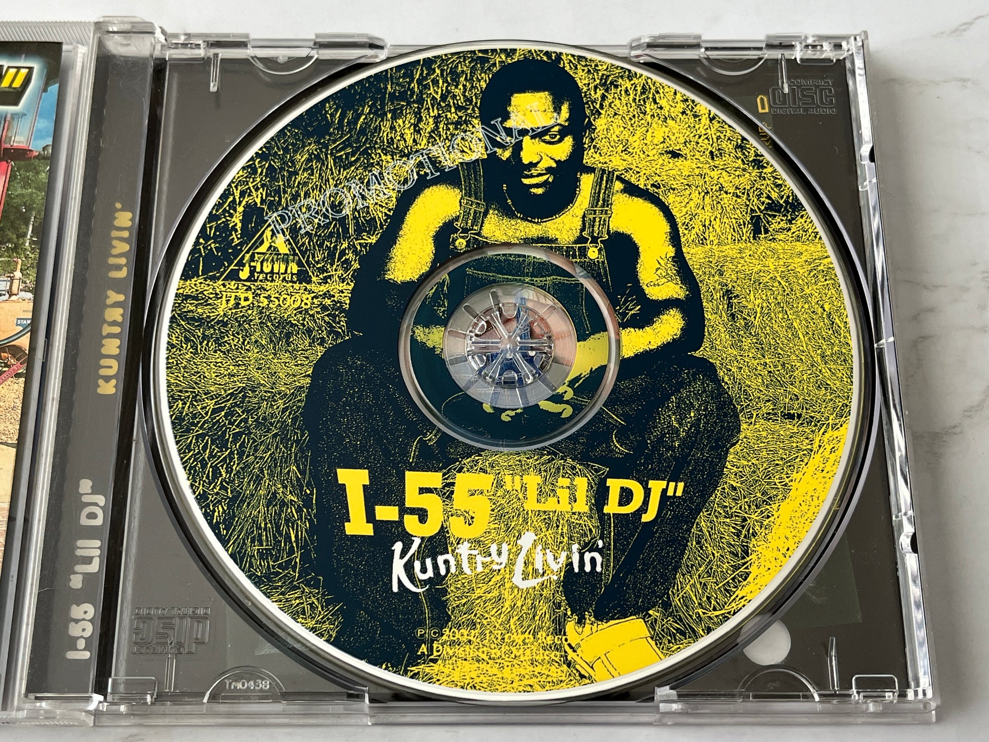I-55 "Lil DJ" – Kuntry Livin'