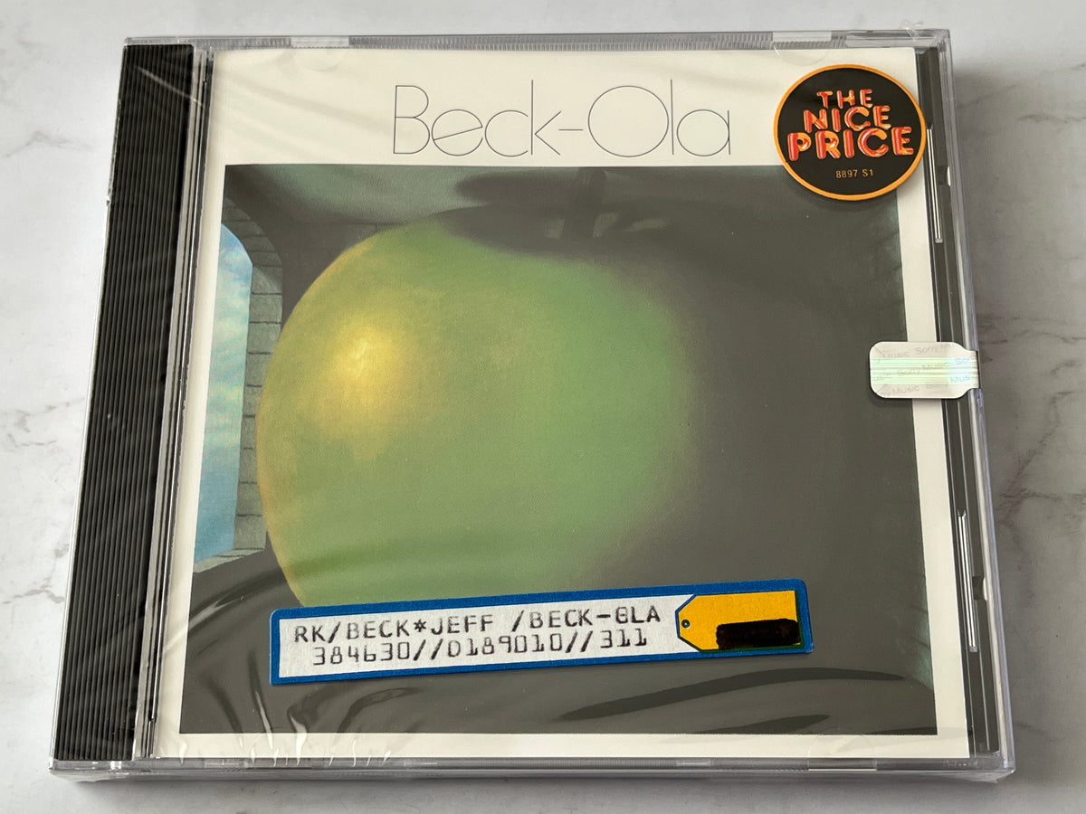 Jeff Beck Group – Beck-Ola (1969)