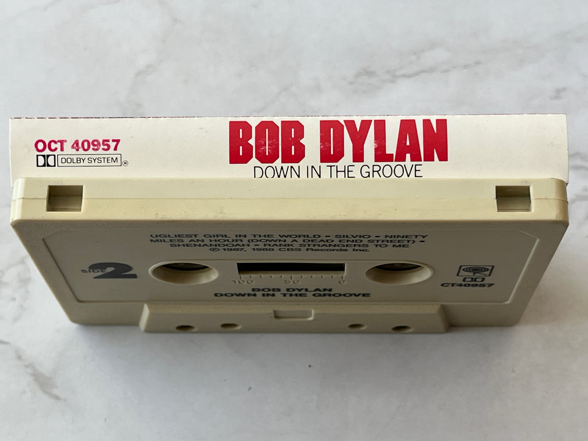 Bob Dylan – Down In The Groove (1988)