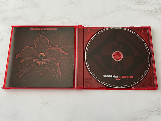 Machine Head – The Burning Red (1999)