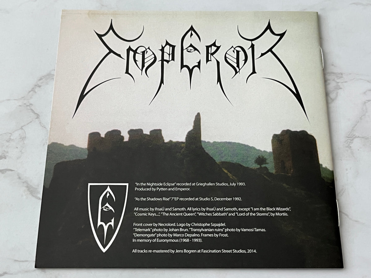 Emperor – In The Nightside Eclipse (1994)