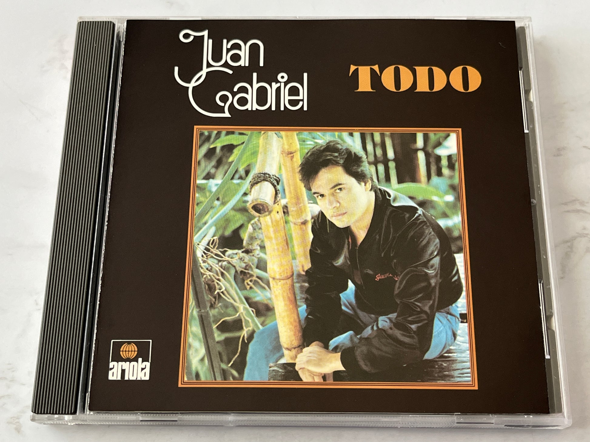 Juan Gabriel – Todo (1983)