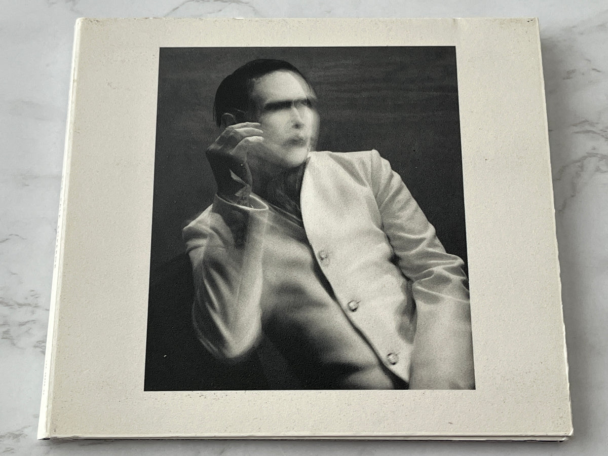 Marilyn Manson – The Pale Emperor (2015)