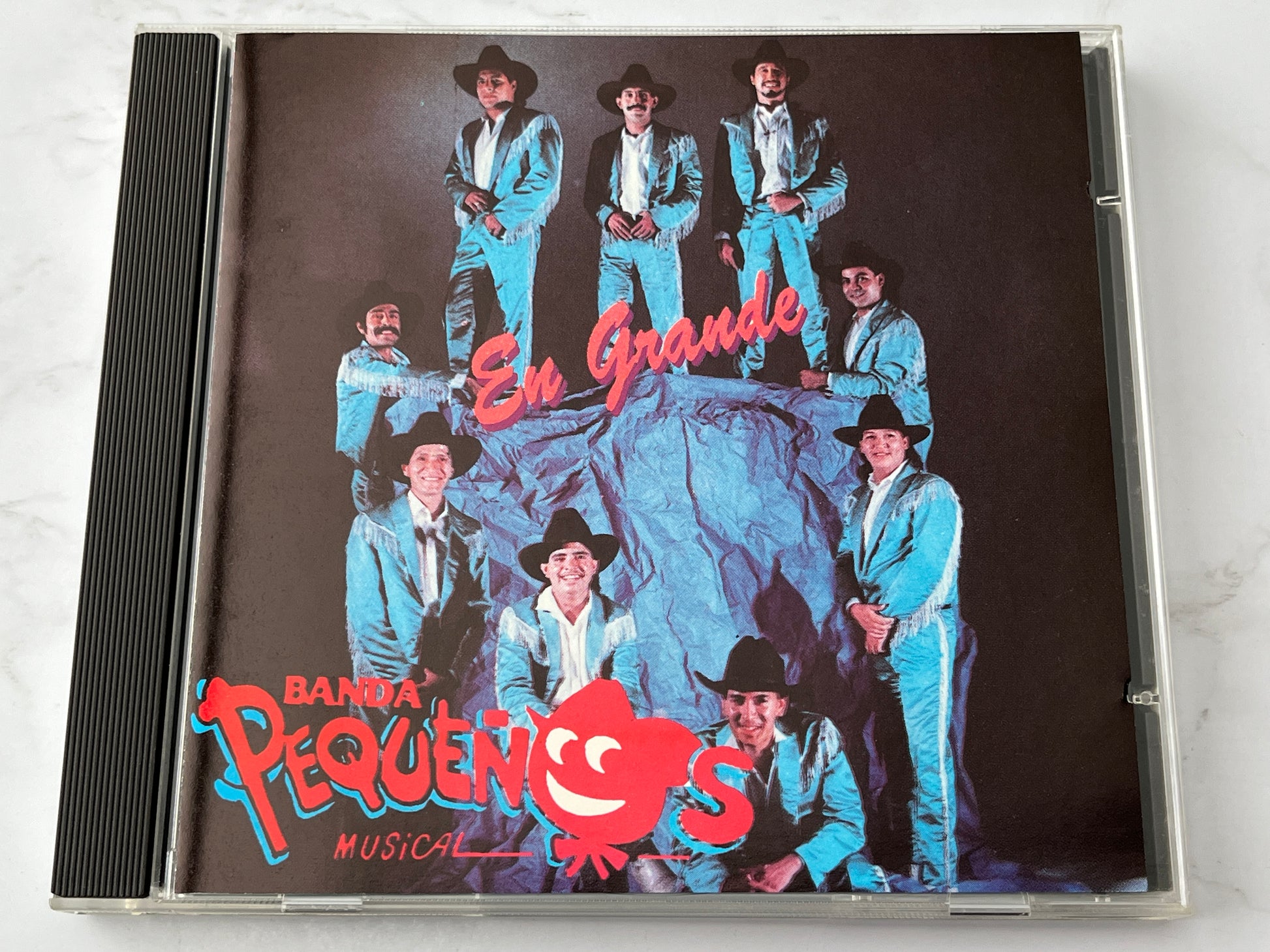 Banda Pequeños Musical – En Grande (1993)