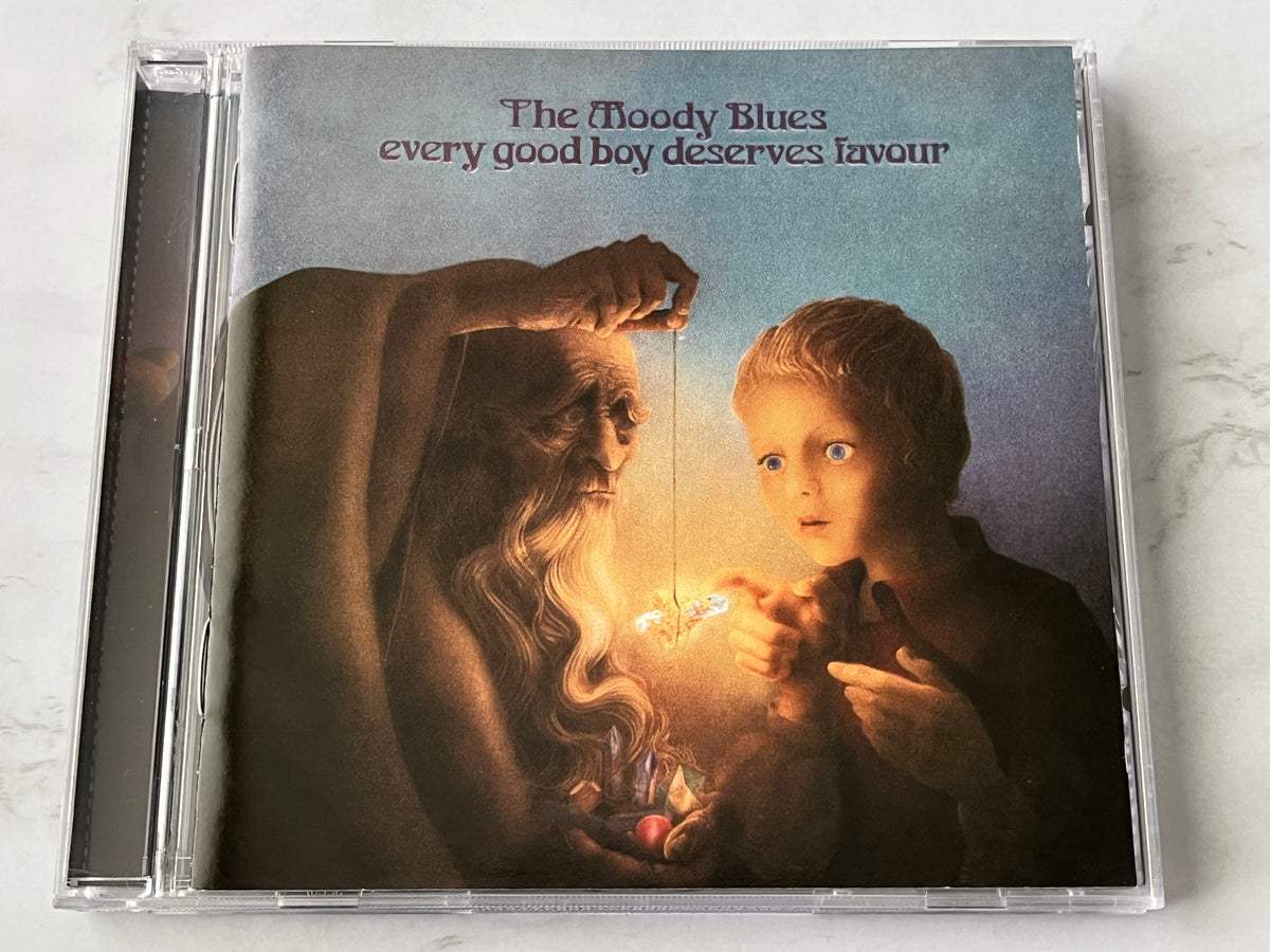 The Moody Blues – Every Good Boy Deserves Favour (Remastered (2008)