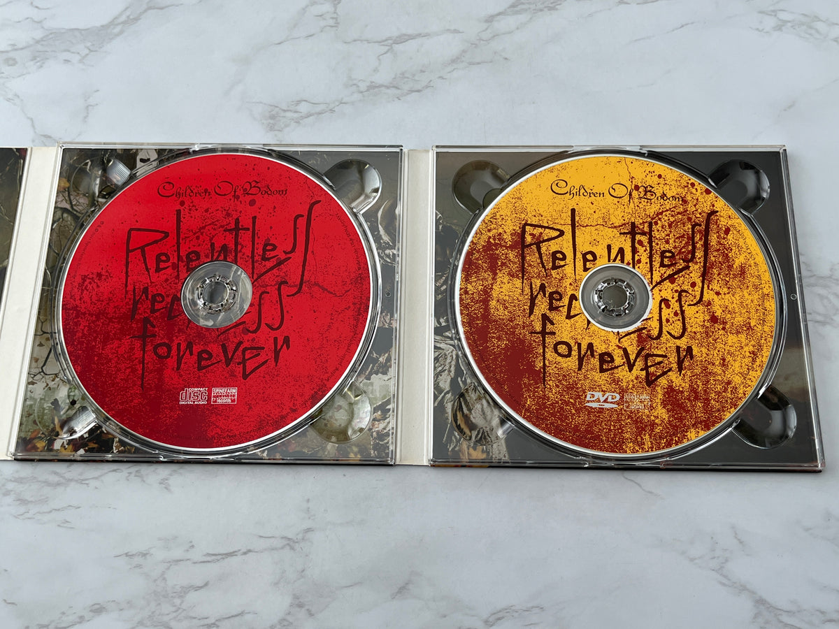 Children Of Bodom – Relentless Reckless Forever (2011)