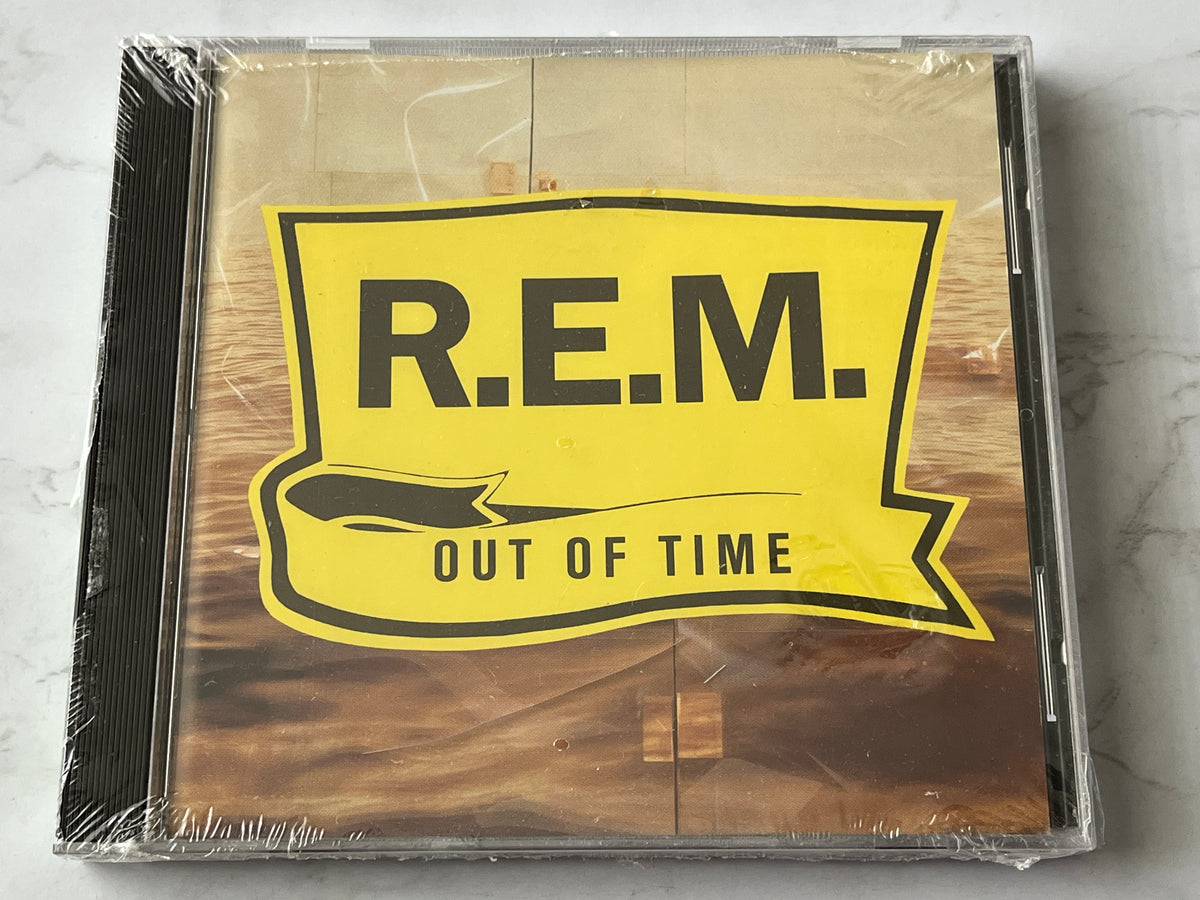 R.E.M. – Out Of Time (1991)