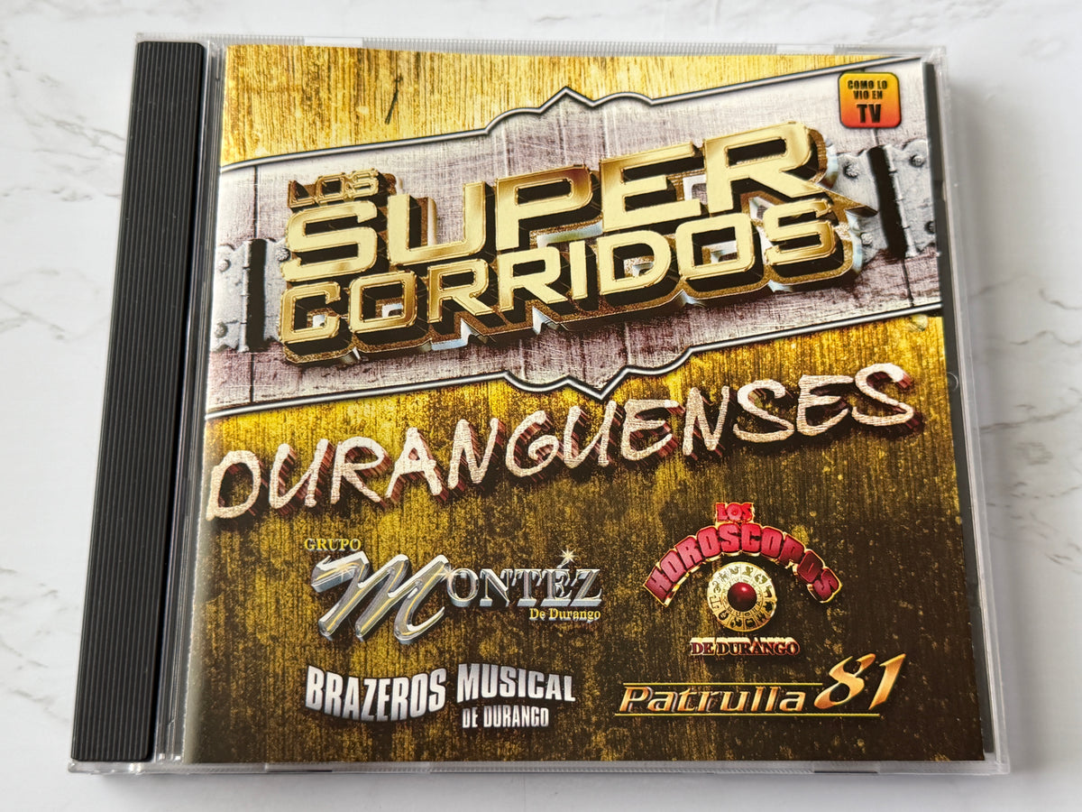 Los Super Corridos Duranguenses (2006)