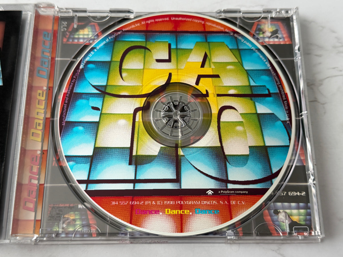Calo – Dance, Dance, Dance (1996)