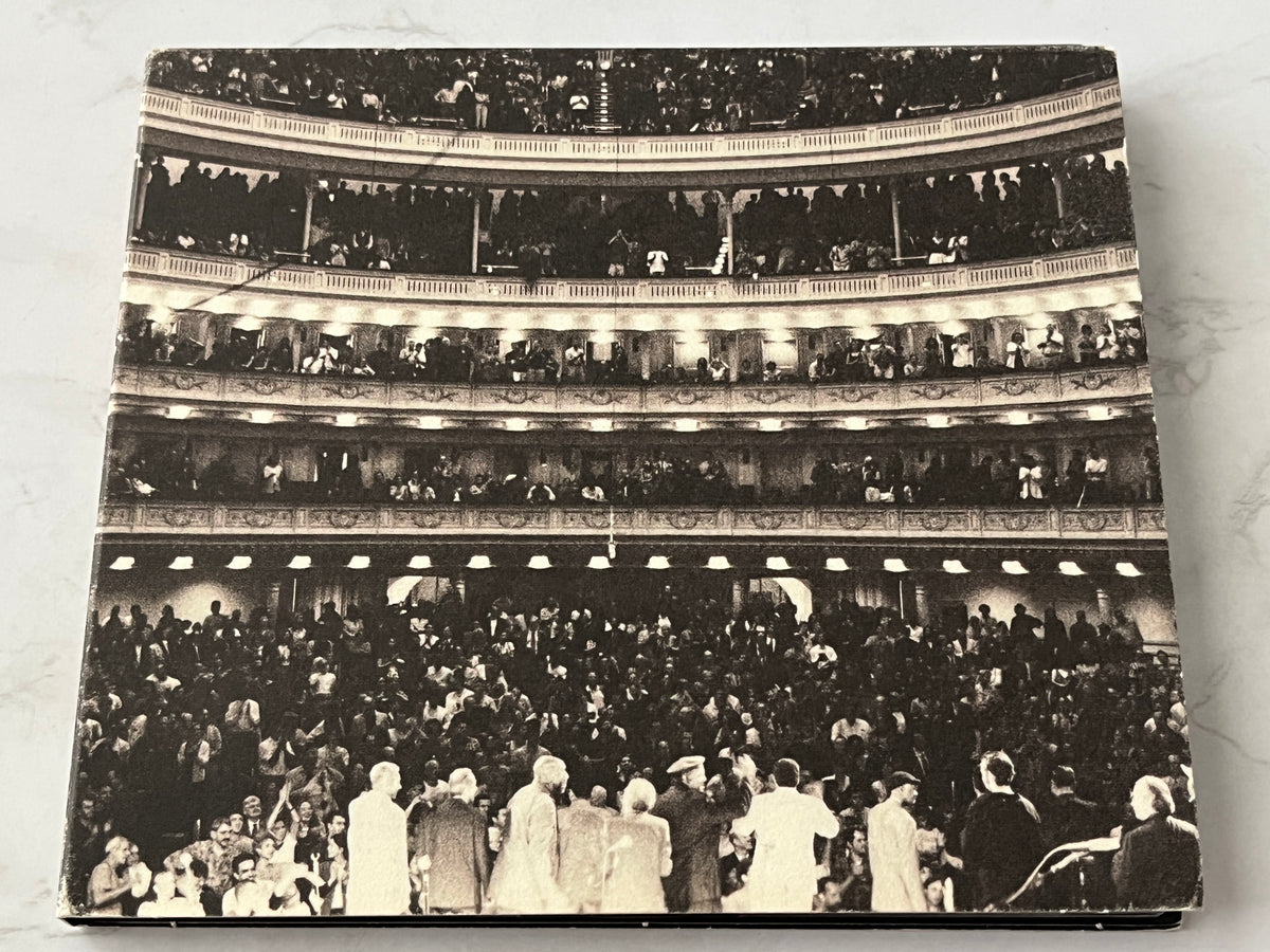 Buena Vista Social Club – At Carnegie Hall (2-CD Set) (2008)