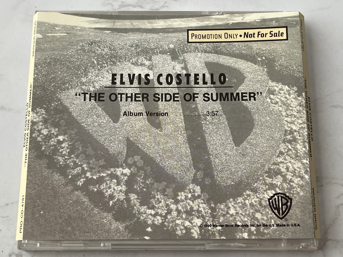 Elvis Costello – The Other Side Of Summer (1991)