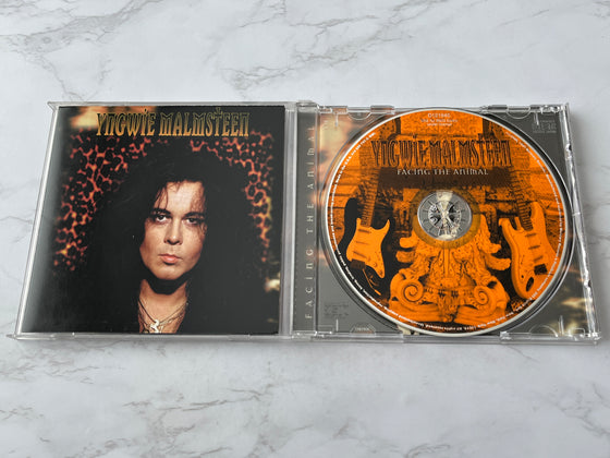 Yngwie Malmsteen – Facing The Animal (1998)