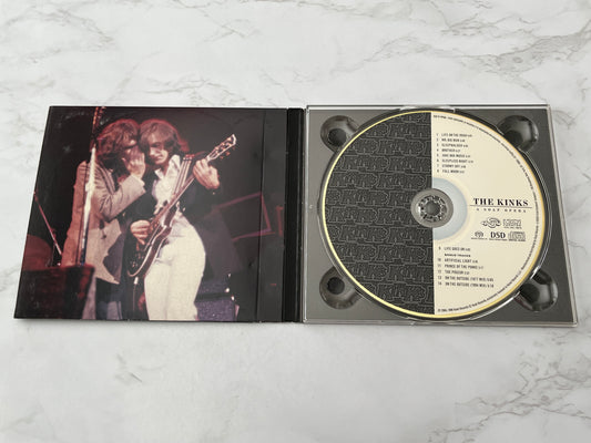 The Kinks – Sleepwalker (Hybrid SACD) (SACD) (2004)