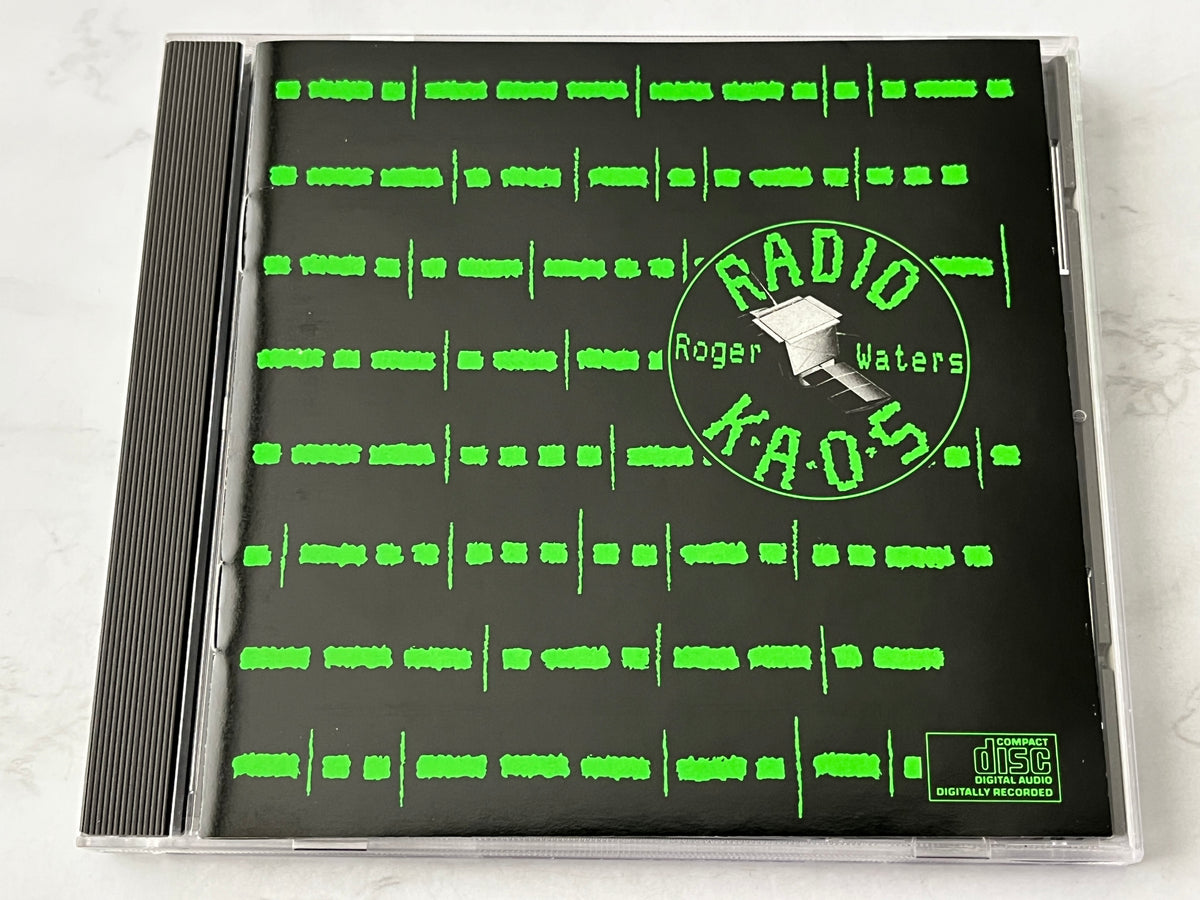 Roger Waters – Radio K.A.O.S. (1987)