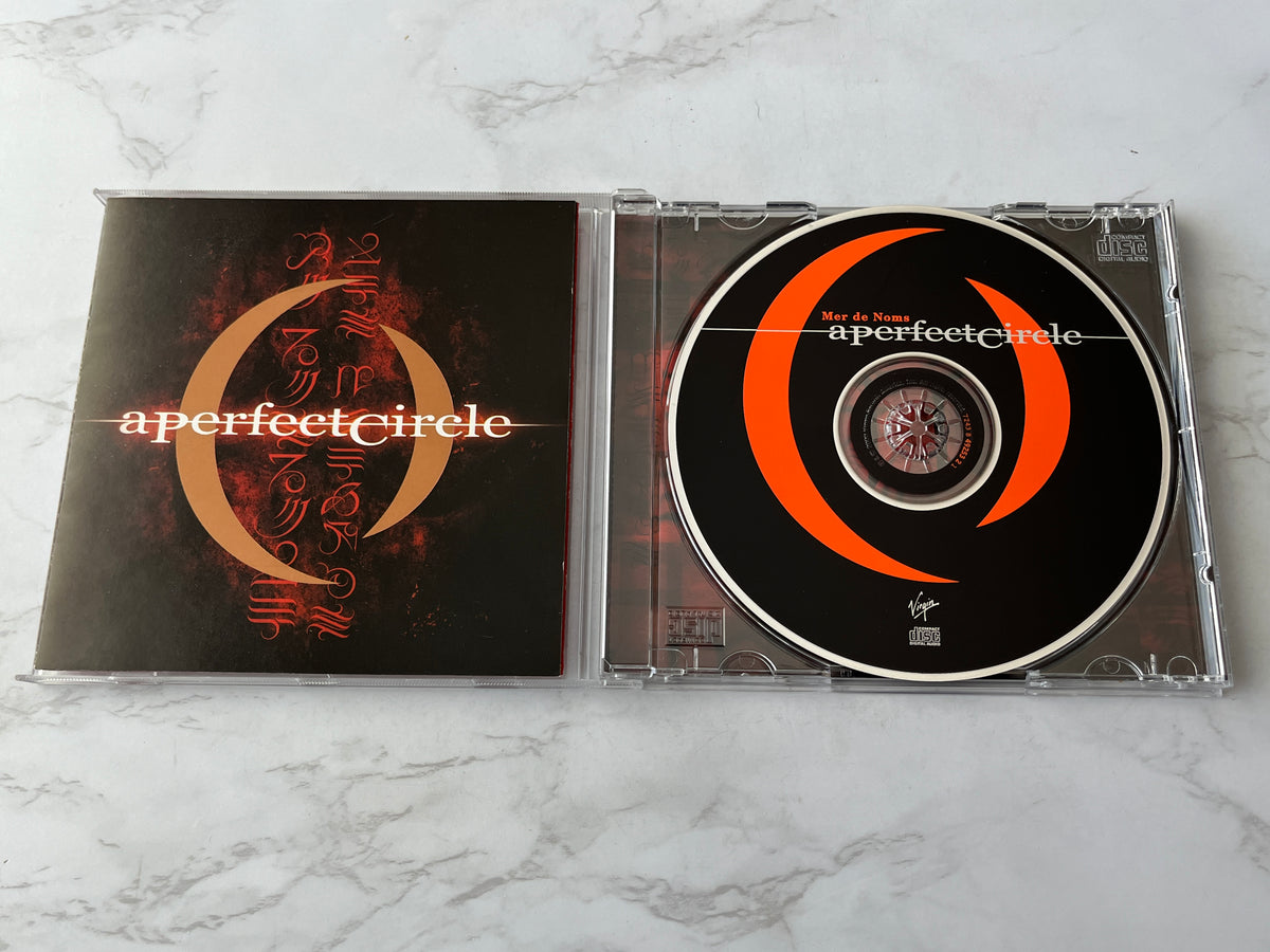 A Perfect Circle – Mer De Noms (2000)