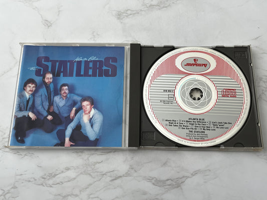 The Statlers – Atlanta Blue (1984) [W GERMANY TARGET ERA]