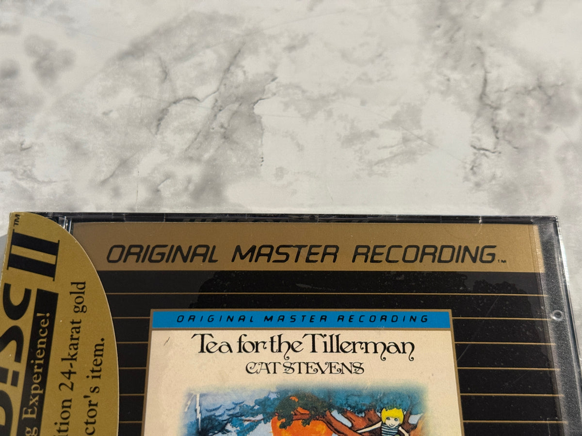 Cat Stevens – Tea For The Tillerman