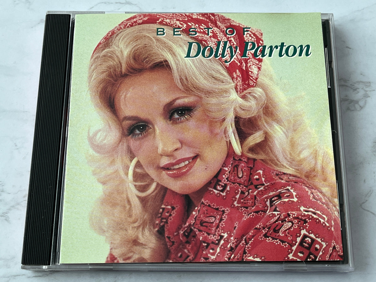Dolly Parton – The Best Of Dolly Parton (1990)