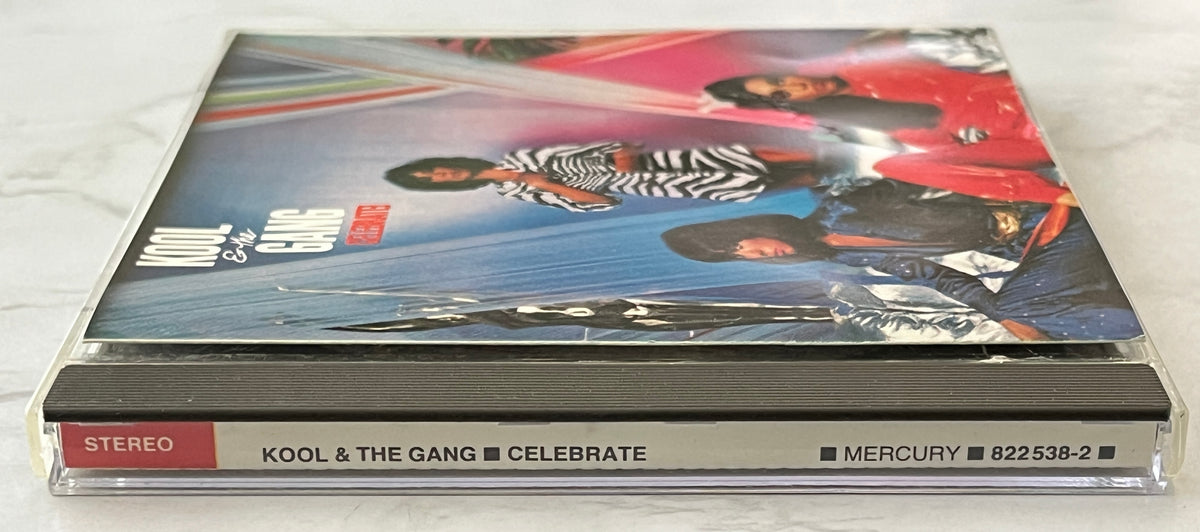 Kool & The Gang – Celebrate! (1980) [W GERMANY TARGET ERA]
