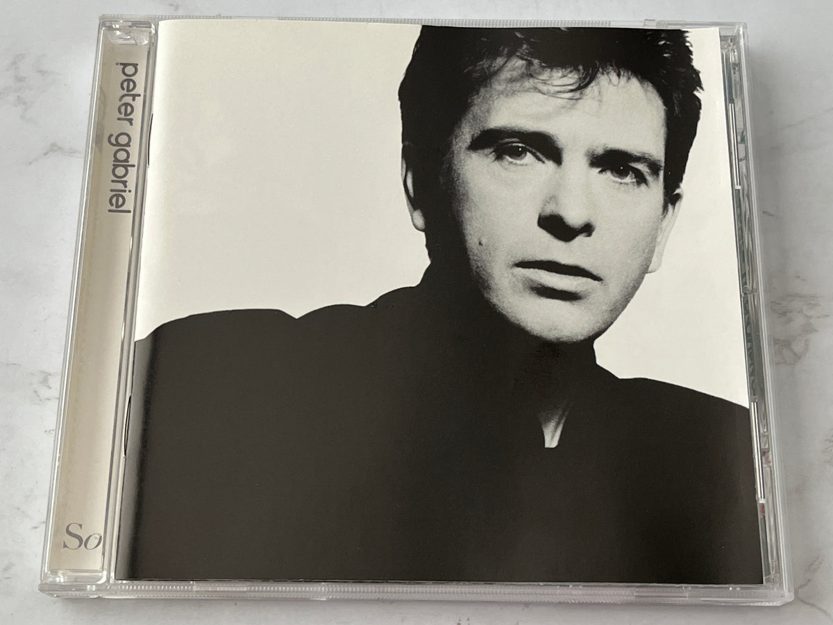 Peter Gabriel – So (1986)