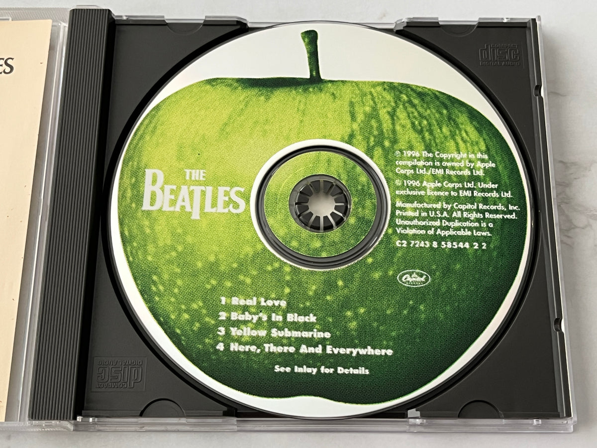 The Beatles – Real Love (1996)