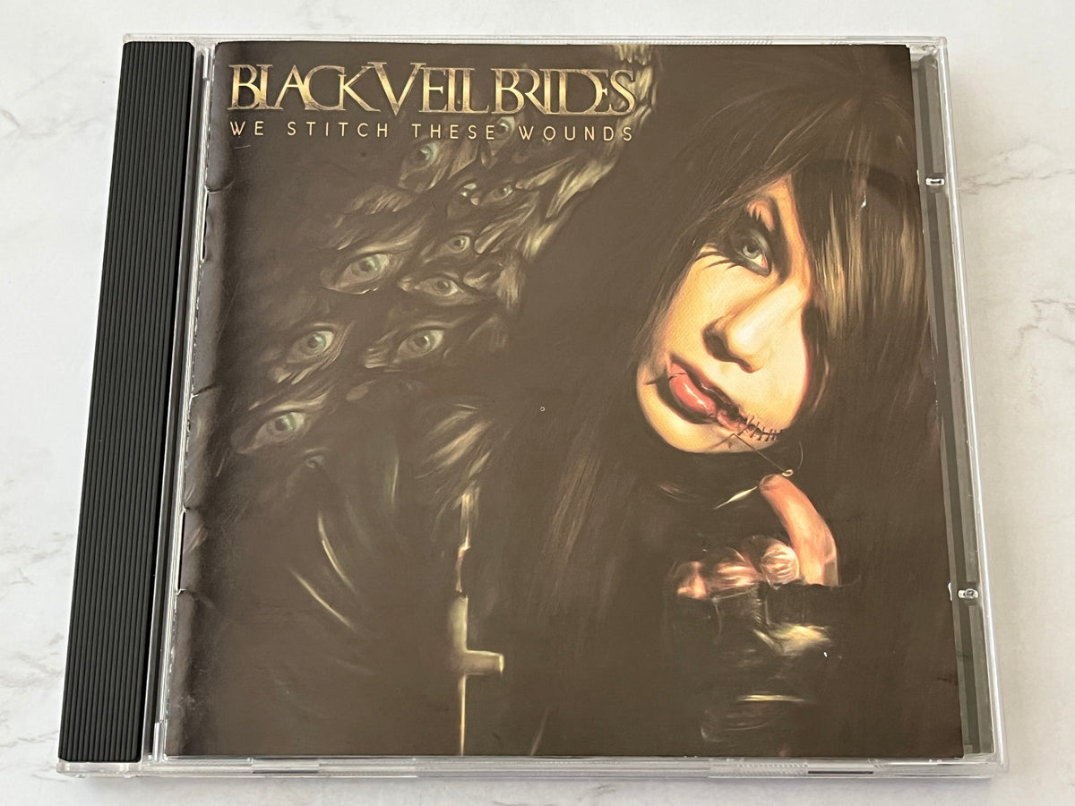Black Veil Brides – We Stitch These Wounds (2010)