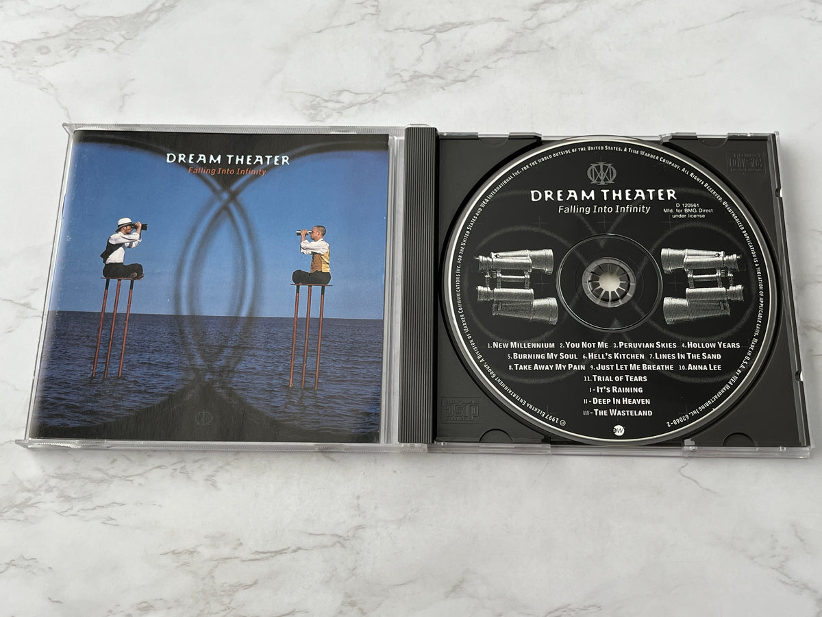 Dream Theater – Falling Into Infinity (1997)