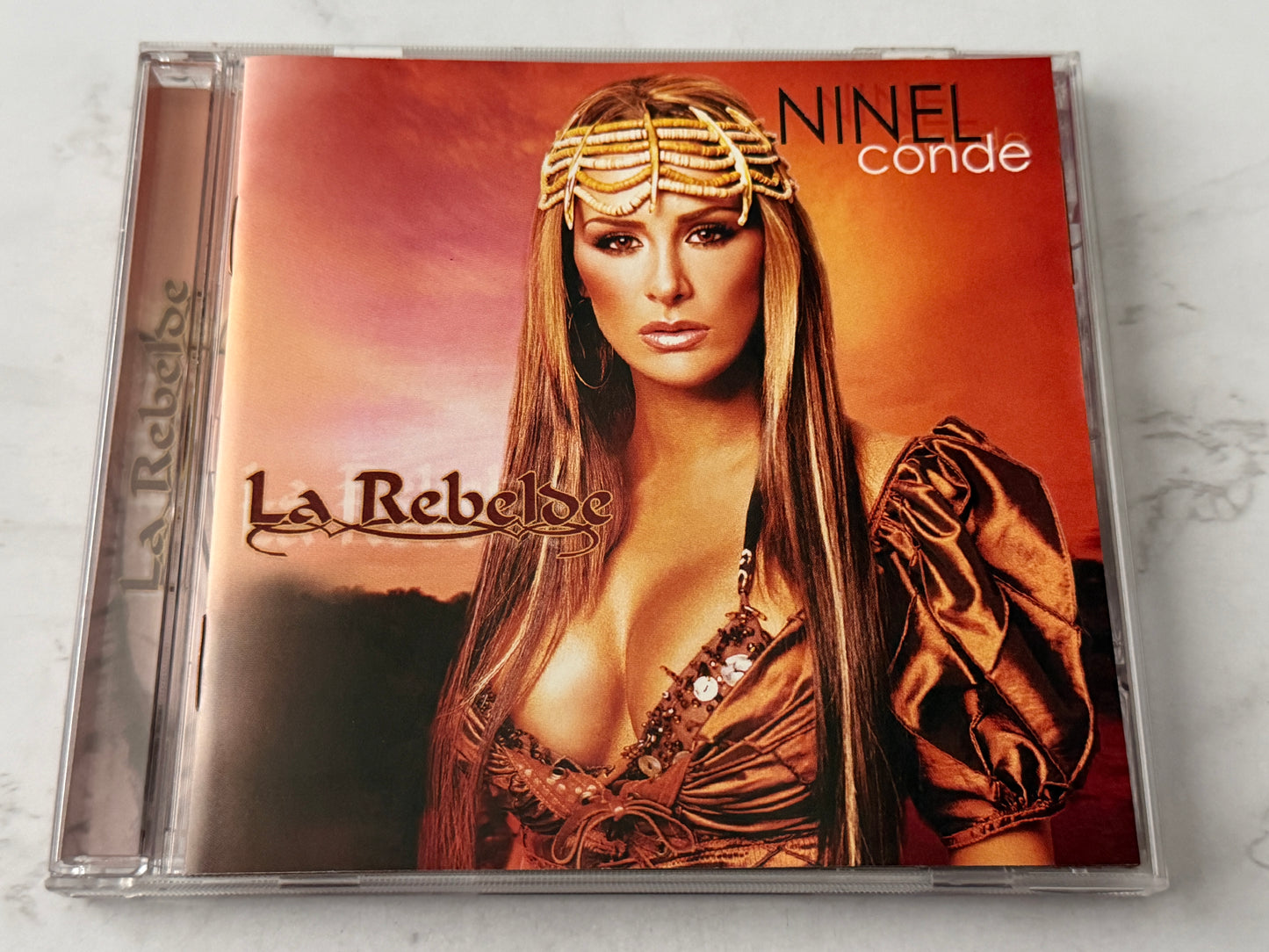 Ninel Conde – La Rebelde (2005)